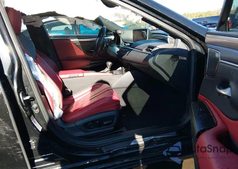 2019 Lexus Es 350 F Sport z USA, uszkodzony, nr VIN 58ABZ1B14KU040804